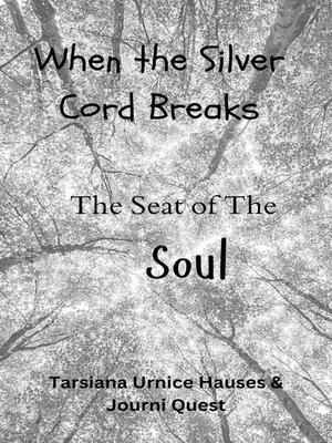 cover image of When the Silver Cord Breaks